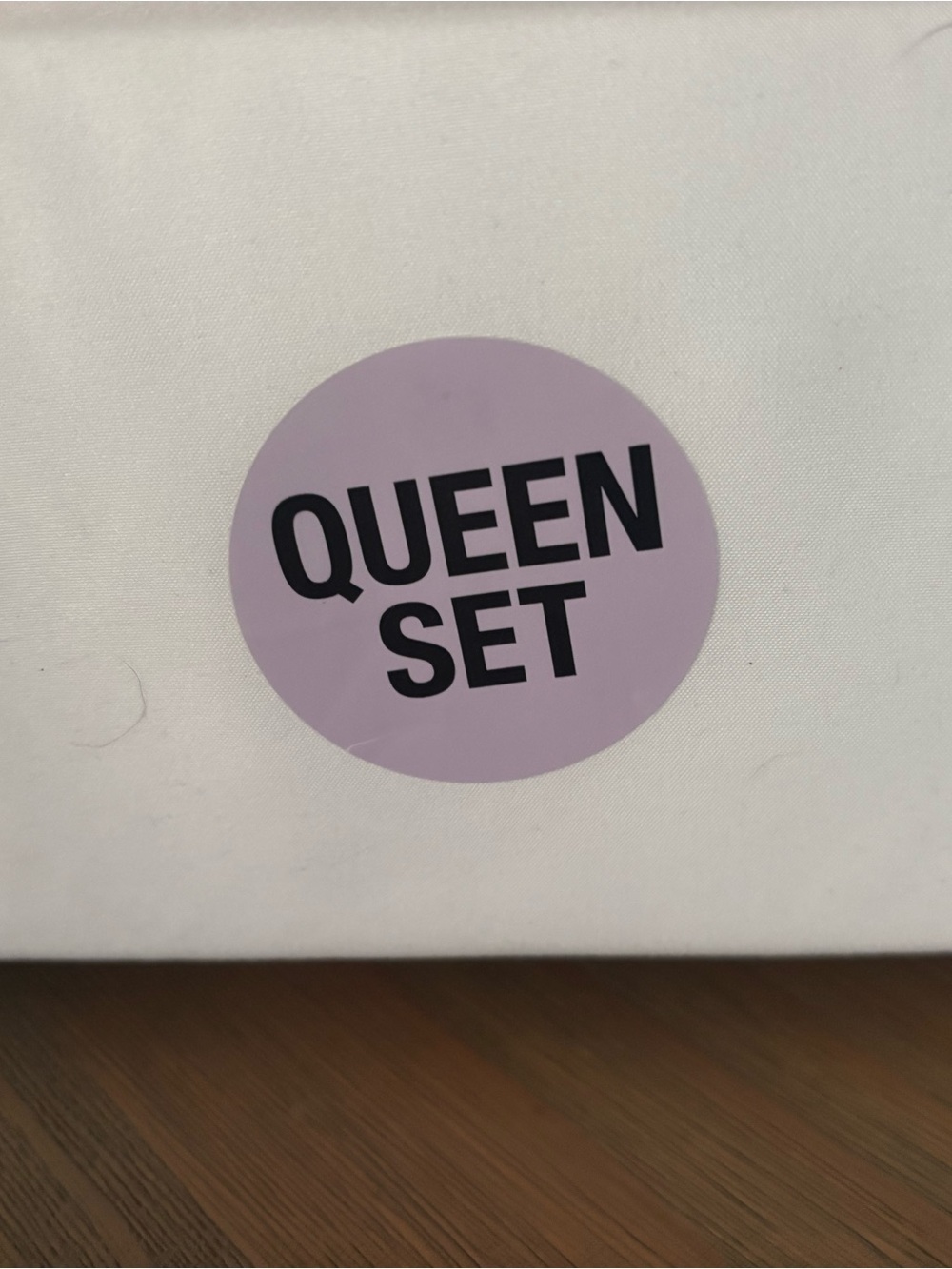 NWT UGG Haven Queen Set Sheet in Snow/Bright White. Cooling Technology. - Picture 7 of 11